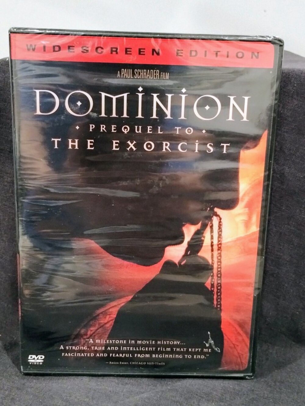 Dominion: Prequel to the Exorcist DVD, 2005 New & Factory Sealed Widescreen